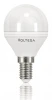 4701 Лампочка светодиодная E14 6W 220V 470 lm 4000K холодный белый свет Voltega Simple 4701