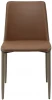 163YH-06995 163YH-06995 Стул обеденный экокожа терракота/бежевый 55*45*82см Garda Decor