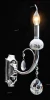 RITZ AP1 BIANCO Crystal Lux Ritz AP1 BIANCO
