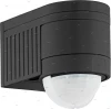 96462 Датчик движения инфракрасный накладной уличный Eglo Detect Me, черный с белым