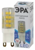 LED JCD-5W-CER-840-G9 Лампочка светодиодная G9 5W ЭРА LED JCD-5W-CER-840-G9