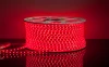 Светодиодная лента 220V 4,4W 60Led 3528 IP65 красный, 100 м Светодиодная лента Elektrostandard 220V 4,4W 60Led 3528 IP65 красный, 100 м