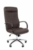 CHAIRMAN 480 Н Офисное кресло Chairman 480 Россия экопремиум коричневый N 7178851