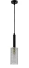 JILIO SP1 BLACK Подвесной светильник Crystal Lux Jilio SP1 BLACK