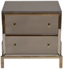 KFG170 KFG170 Тумба зеркальная 2 ящика 65*45*62см Garda Decor