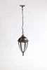84205L Уличный светильник подвесной Oasis Light California L 84205L