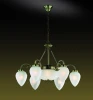 1990/8 Подвесная люстра Odeon Light Ovale 1990/8
