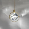40.2718 Подвесной светильник LED Crystal Halo A ImperiumLoft 40,2718 (345697-22)