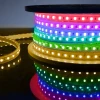 LS012 220V 14,4W 60Led 5050 IP65, мульти Светодиодная лента Elektrostandard LS012 220V