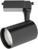 TR003-1-10W4K-W-B Трековый светильник Vuoro Unity 4000K 10Вт 60° LED (однофазный) Maytoni Technical TR003-1-10W4K-W-B (220V, круглые)