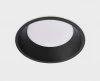IT06-6012 black 4000K Встраиваемый светильник Italline IT06-6012 black 4000K