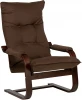 2500000118500 Кресло-трансформер Leset Оливер Leset (Велюр/Шоколад) арт.2500000118500