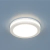DSKR80 5W 4200K Встраиваемый точечный светильник Elektrostandard DSK80-DSKR80 DSKR80 5W 4200K (LED, 220V)