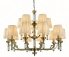 OML-87813-15 Подвесная люстра Omnilux 878 OML-87813-15
