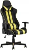 УТ000004582 Кресло игровое TopChairs Camaro желтое