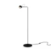 FR5606FL-L9B Торшер светодиодный с выключателем Freya Magnetico FR5606FL-L9B