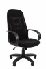 CHAIRMAN 727 Офисное кресло Chairman 727 Россия Ткань OS-01 черная