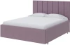 1910649 PROxSON Кровать Modern Large (Ткань: Велюр Лофти Слива) 180x190