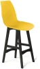 5587987303 Стул полубарный Sheffilton SHT-ST29/S65-1 желтый/венге