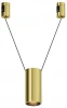 TR157-1-12W3K-BS Трековый светильник магнитный 12W 24V Maytoni Focus Led TR157-1-12W3K-BS (круглые)