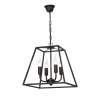 V4237-1/4 Подвесная люстра Vitaluce V4237-1/4 (220V, на цепи, свеча)