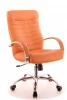 EP-orion mini t eco triks 20 orange Компьютерное кресло Orion mini экокожа оранжевый
