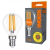 WF-G45-12W3KE14 Светодиодная лампа FILAMENT 12Вт 3000K Е14 Wolta WF-G45-12W3KE14