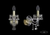1409B/1/141 G Бра Bohemia 1409 1409B/1/141/G