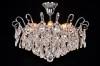 HAPPY DIAMONDS I 11546/8C CHROME Потолочная люстра Natali Kovaltseva Happy Diamonds I 11546/8C CHROME