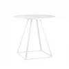 KONWIN TABLE WHITE Стол KON обеденный