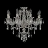 16115/8/200 Ni Подвесная люстра Bohemia Ivele Crystal 16115/8/200 Ni