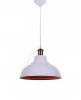 LDP 6858 WT+BRONZE Подвесной светильник Lumina Deco Boggi LDP 6858 WT+BRONZE
