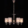 DOUBLE 81049-6C ANTIQUE SILVER Люстра подвесная Double DOUBLE 81049-6C ANTIQUE SILVER