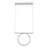 S111024/1 20W White Подвесной светильник LED S111024/1 20W Donolux 111024 White (220V, на тросе, кольцо)