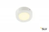 1003014 Накладной точечный светильник Slv SENSER 12 ROUND 1003014