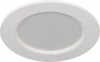 LED 17-6-6K Встраиваемый точечный светильник светодиодный ЭРА LED 17-6-6K (220V, круглые, IP40)