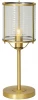 451030401 Интерьерная настольная лампа MW-Light Илоника 451030401