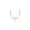 DOGE AP2 BIANCO Бра Ideal Lux Doge AP2 BIANCO