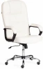21159 Компьютерное кресло игровое Tetchair СН9944 (Исскуственая кожа/Белый)