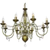 6677-8P Подвесная люстра Favourite Opera 6677-8P