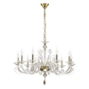3949/10 Подвесная люстра Odeon Light Favola 3949/10