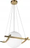 10424/250 Подвесной светильник Loft It Swing 10424/250 (220V, на тросе, шар)