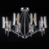 HELSINKI II 81046-8C CHROME Люстра подвесная Helsinki Ii HELSINKI II 81046-8C CHROME