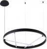 A1874SP-45BK Подвесной светильник Arte Lamp Ricco A1874SP-45BK (LED, 220V, на тросе, круглые)