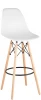 УТ000001398 Стул Stool Group Eames DSW барный белый УТ000001398