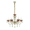 3394/6 Подвесная люстра Odeon Light Dezira 3394/6