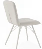 CB1662SKP94S92 Стул EMMA CB/1662-SK mt.P94 Matt Optic white/ S92 Skuba Optic White, M-City