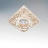 002642 Встраиваемый точечный светильник Lightstar Fenicia 002642