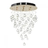 Flusso H 1.4.45.615 G Люстра потолочная Flusso Flusso H 1.4.45.615 G