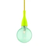 MINIMAL SP1 GIALLO Ideal Lux MINIMAL SP1 GIALLO